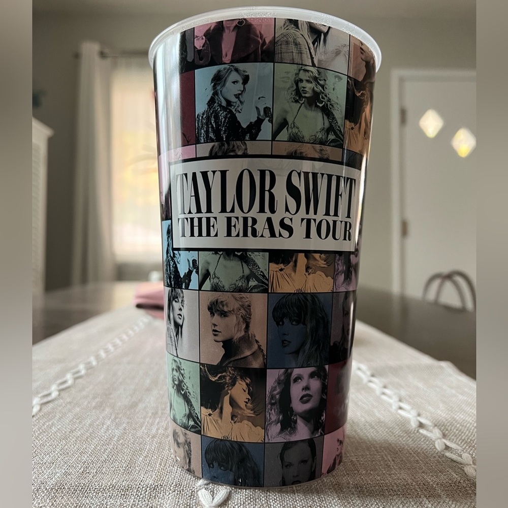 Taylor Swift ERAS Tour Cup
